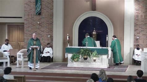 Our Lady of Lourdes Catholic Church was live. . Our lady of lourdes catholic church live stream
